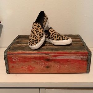 Leopard Print Keds